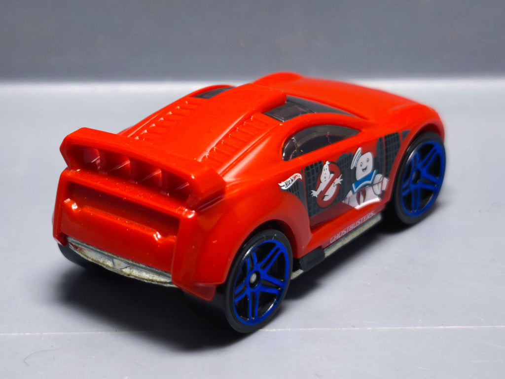 Hot Wheels Drift Teck 2017 Ghostbusters (A22)