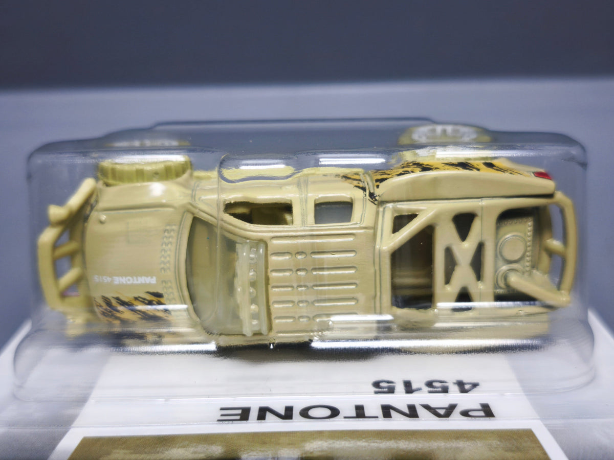 Hot Wheels 2026 Pantone Mix B Sandblaster (NP52)