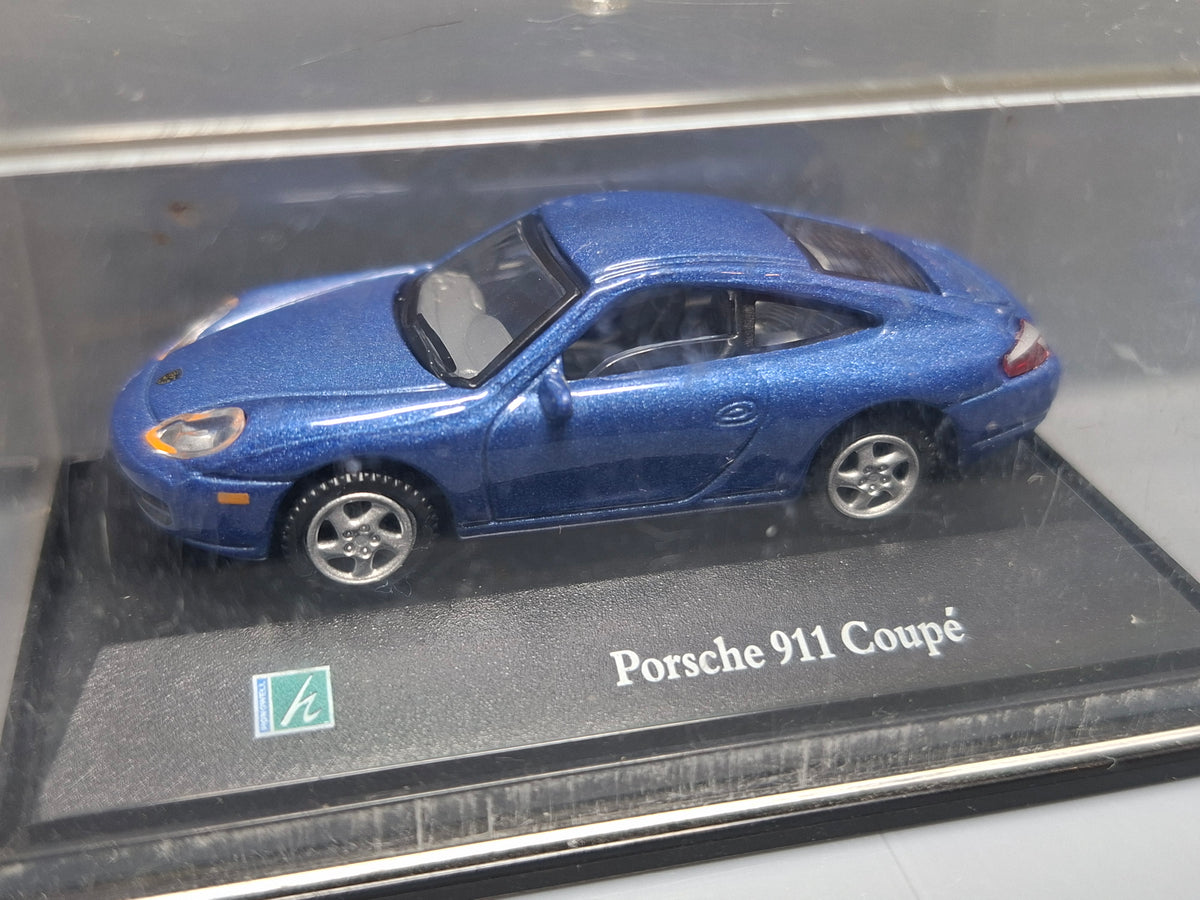 Hongwell  1/72 Porsche 911 coupé    (NP28)