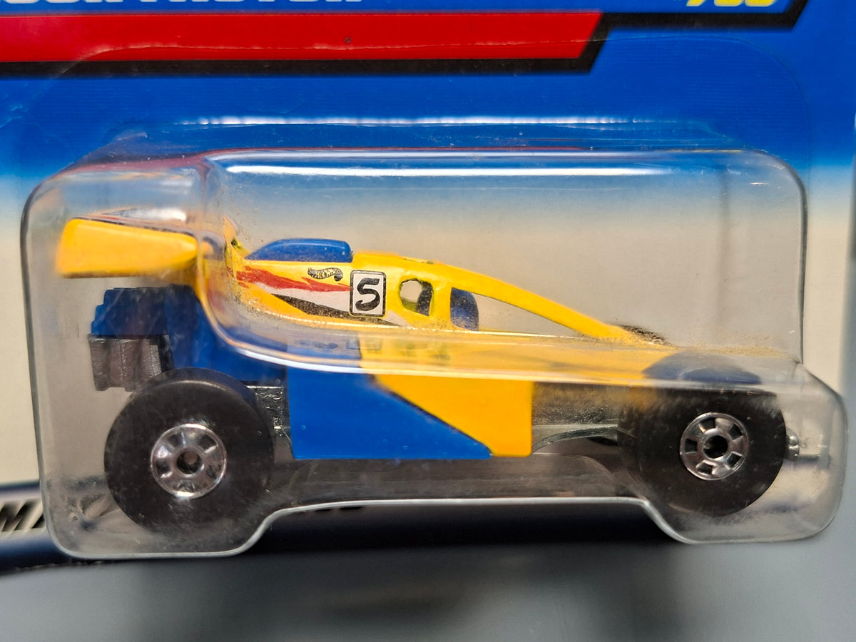 Hot Wheels Shock factor   1996-700 (NP21)