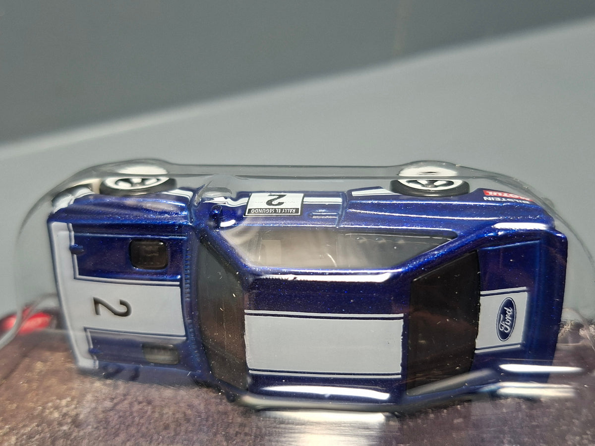Hot Wheels Rally Racers Ford Escort RS 2000  (NP40)