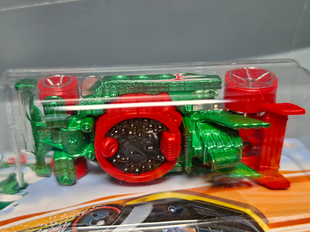 Hot Wheels 2024 Christmas HOT TUB  (NP19)