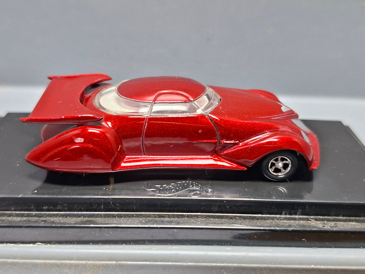 Hot wheels 2000 cool collectible  Rareflow   (NP24)