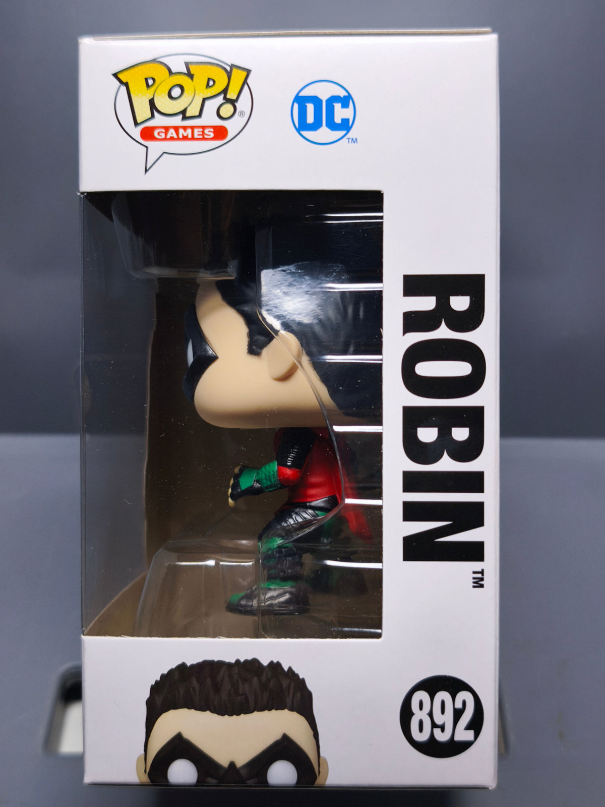 Funko Pop! GOTHAM KNIGHT 892 Robin (F13)