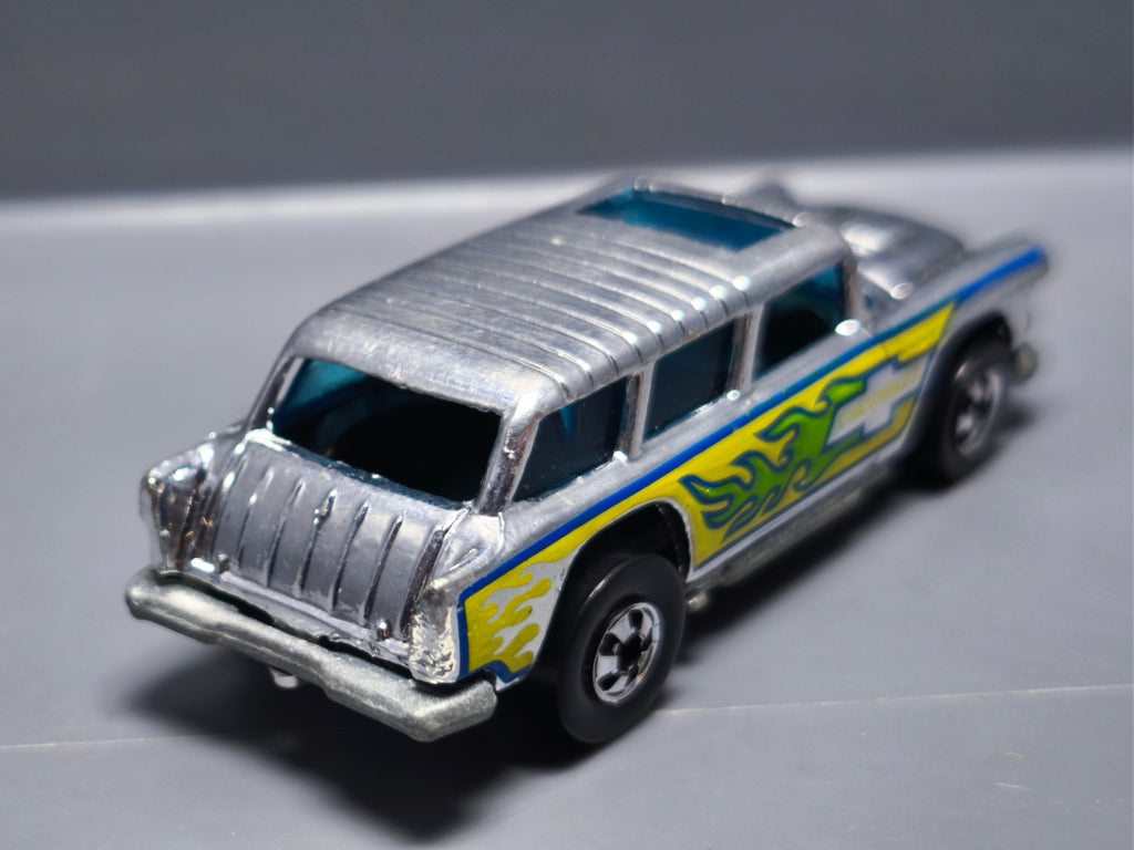 Hot Wheels 1980 made in Hong Kong  55 alive (A16)