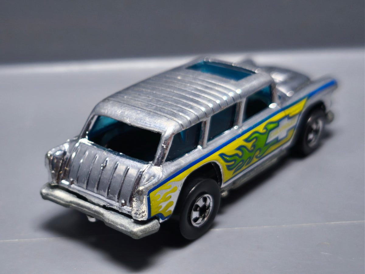 Hot Wheels 1980 made in Hong Kong  55 alive (A16)