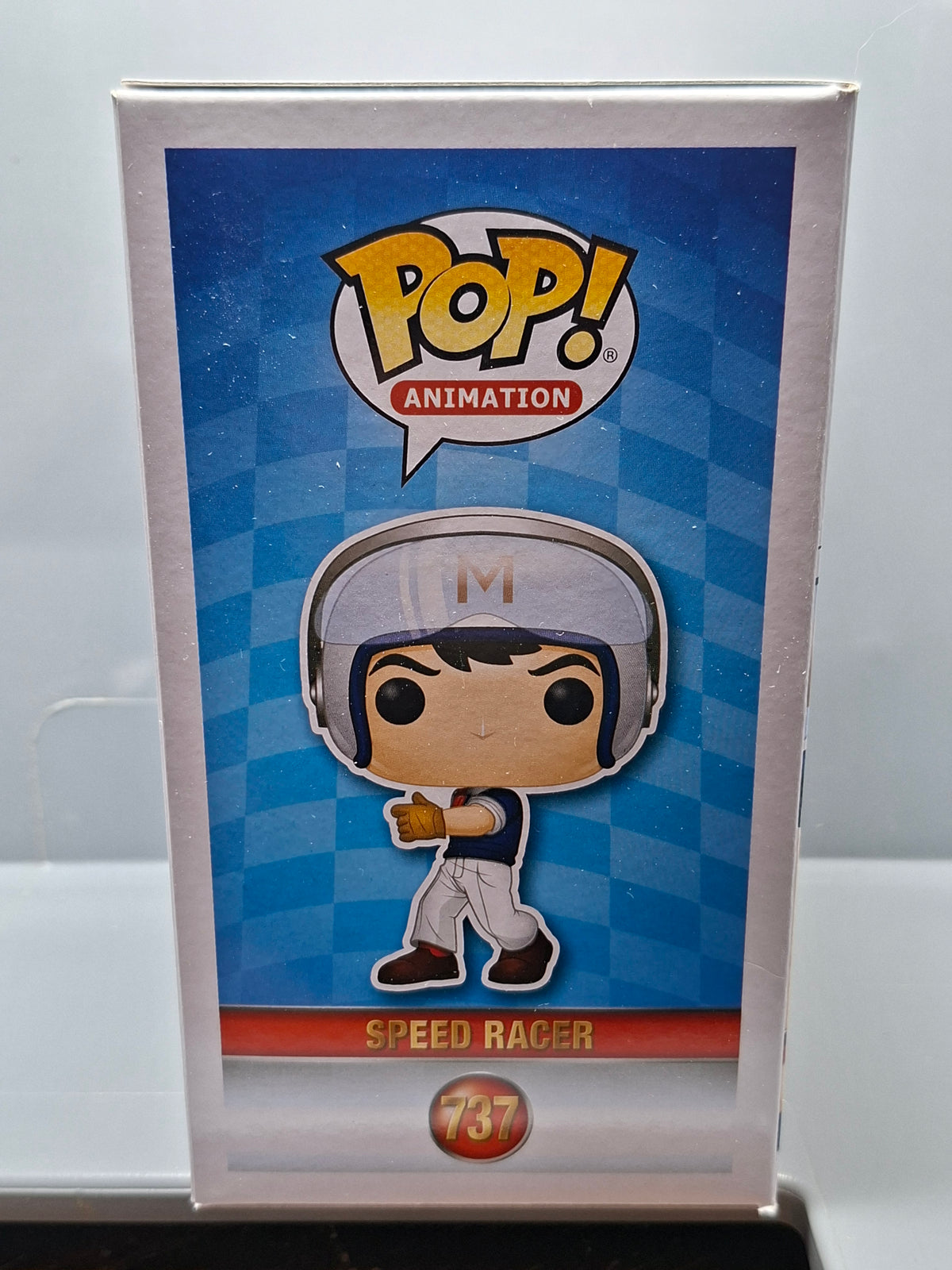 Funko Pop! speed racer #737 speed racer (F01)