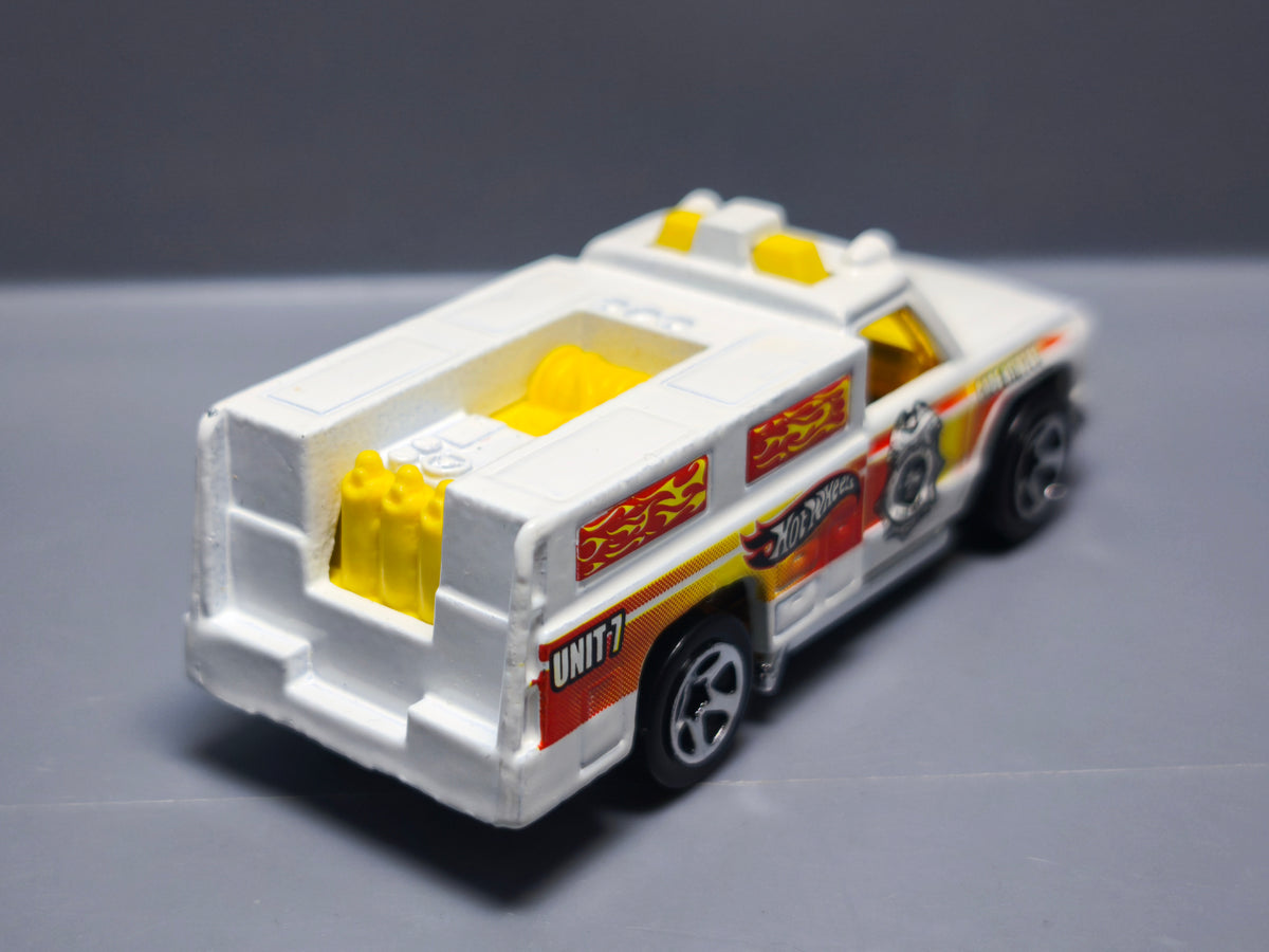 Hot Wheels 2002 multipack  Rescue ranger    (A21)