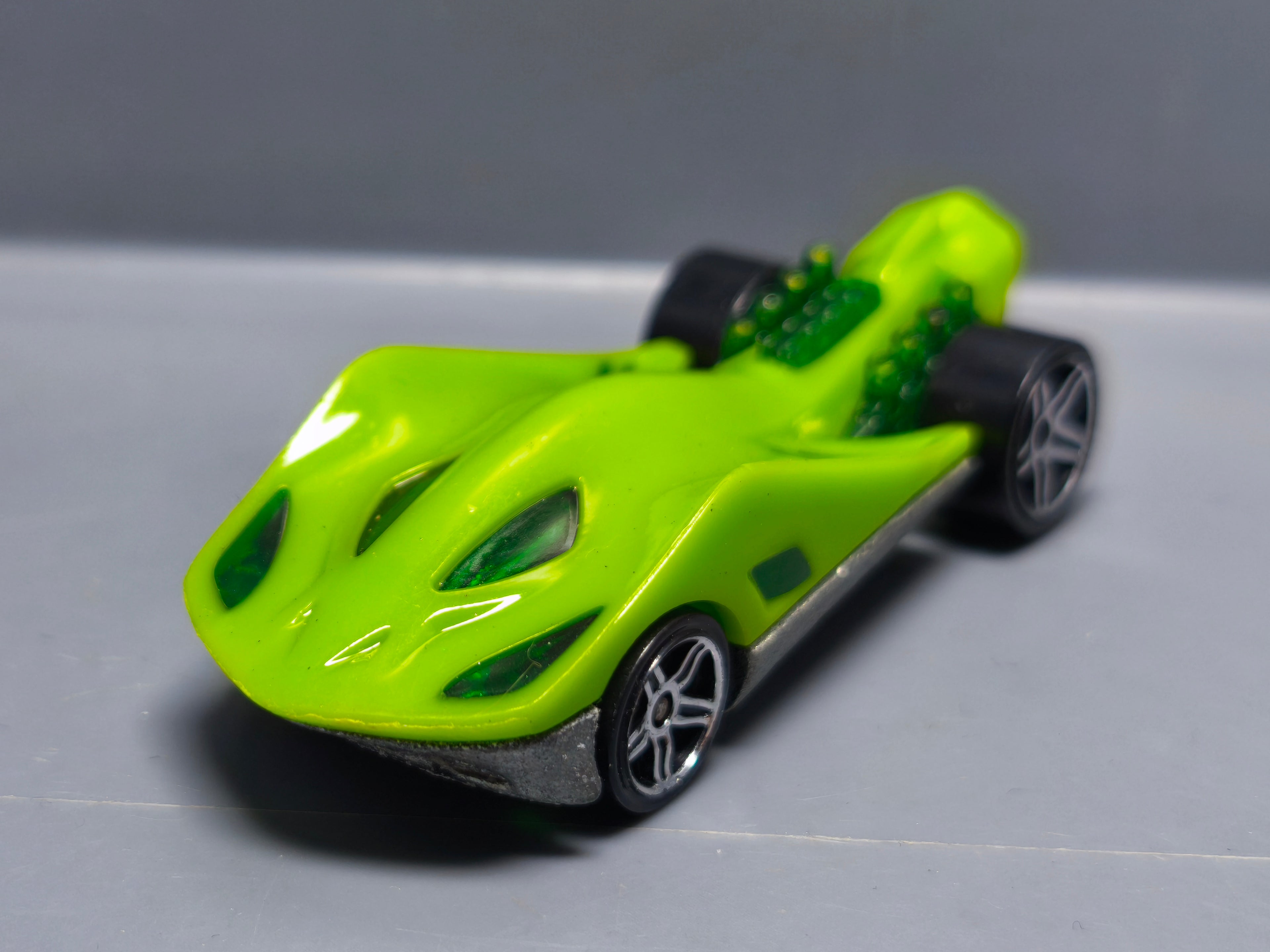 Hot Wheels 2012 multipack Super stinger (A07)