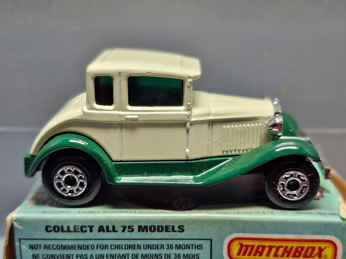 Matchbox 1979 mainline  Model A Ford   (NP26)