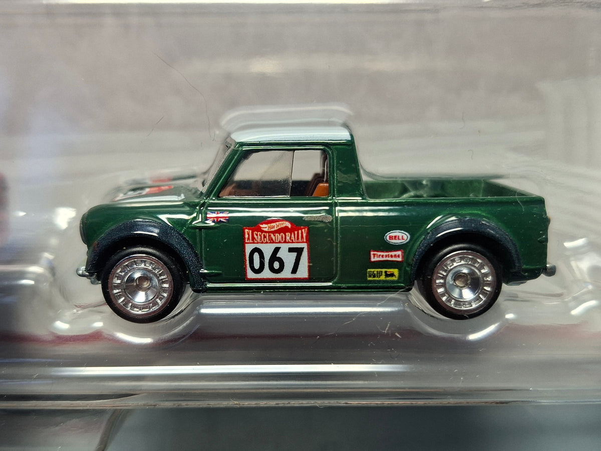 Hot Wheels  MORRIS MINI / ’67 AUSTIN MINI PICKUP (CT11)