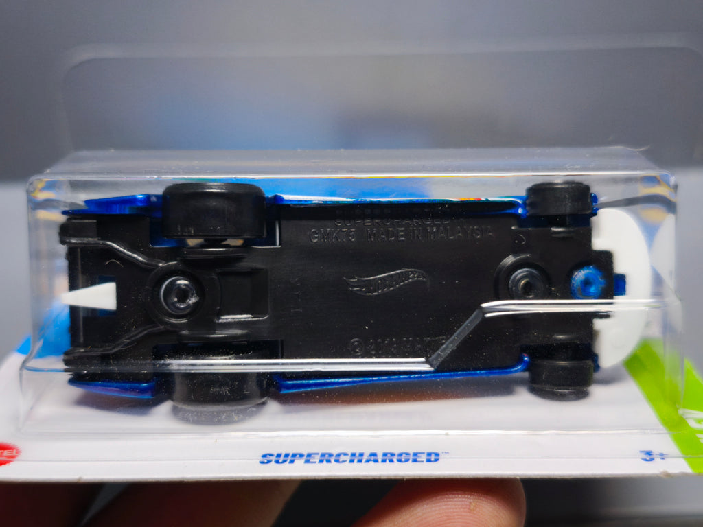 Hot Wheels Supercharged 2025-060 (NP09)