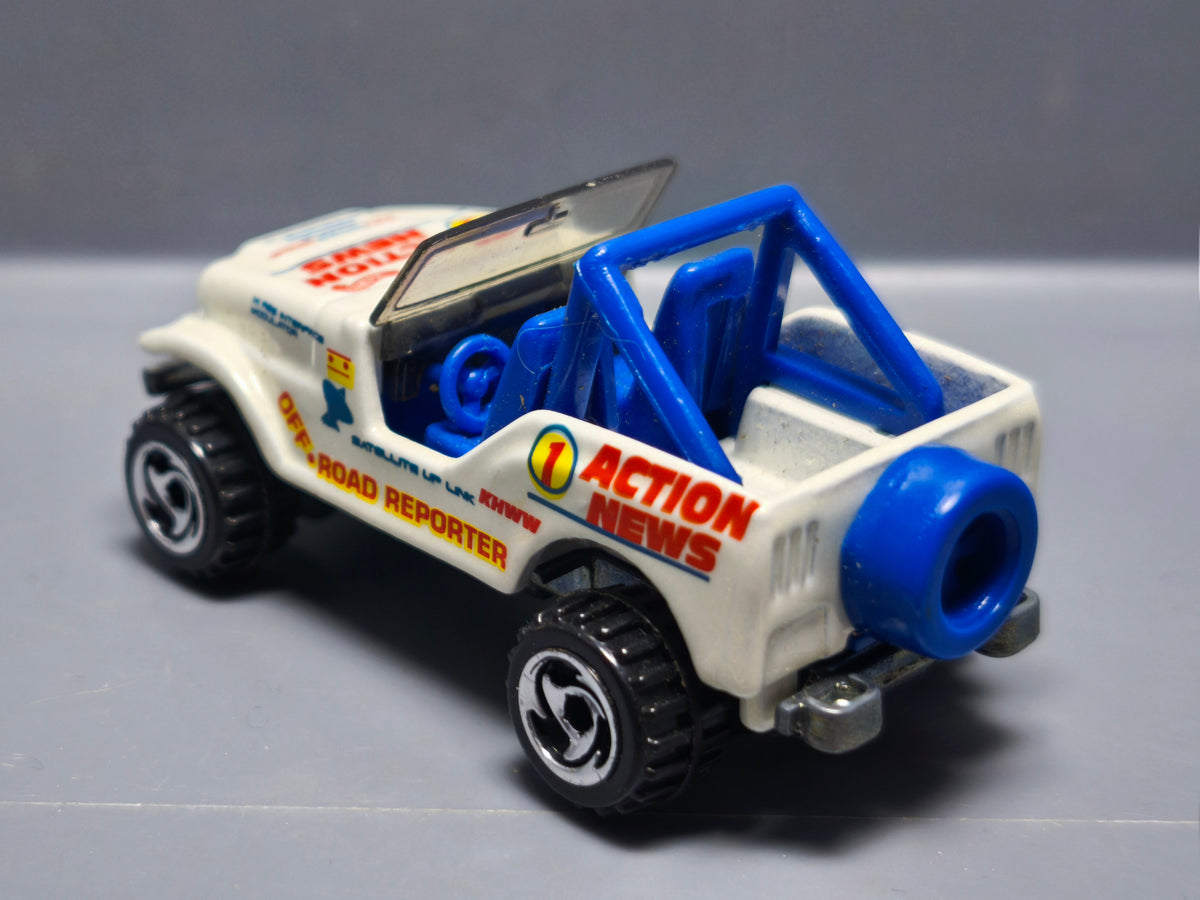 Hot Wheels Trailbuster 1997 multipack    (A16)