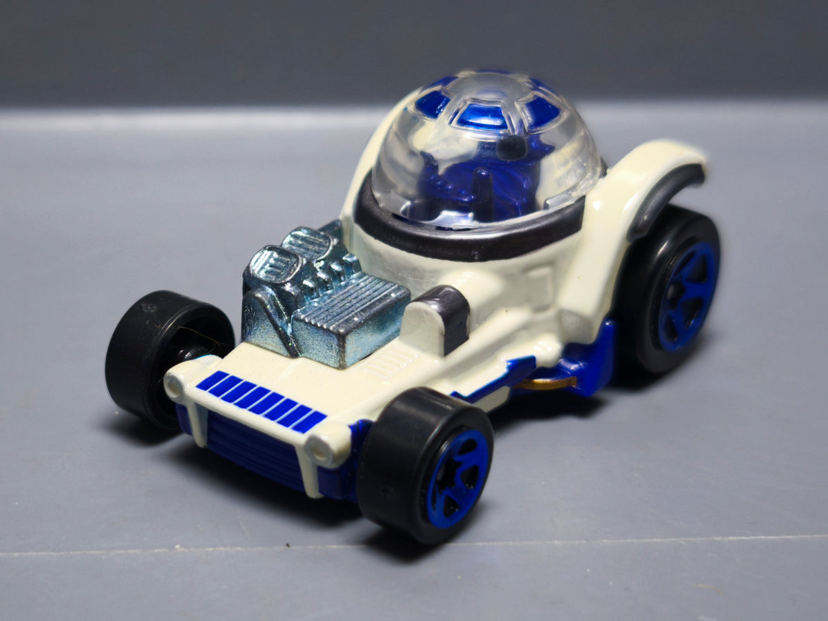 Hot Wheels Star Wars  R2-D2   (A16)