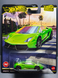 Hot Wheels Boulevard Lamborghini Gallardo LP 570-4 Superleggera (NG03)