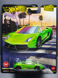 Hot Wheels Boulevard Lamborghini Gallardo LP 570-4 Superleggera (NG03)
