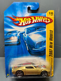 Hot Wheels '70 Pontiac Firebird 2007-016 (NP19)