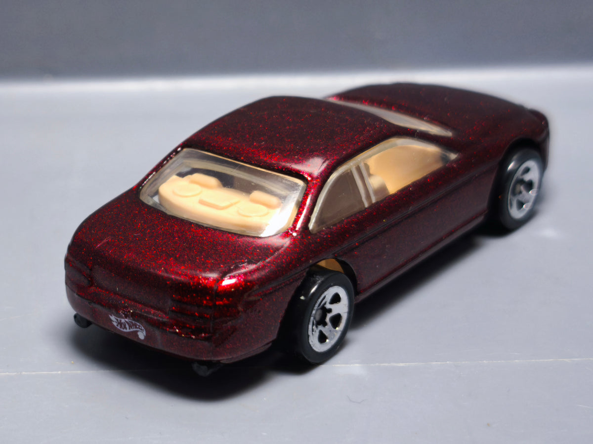 Hot Wheels Lexus sc400 version 5sp 1995-264  (A29)