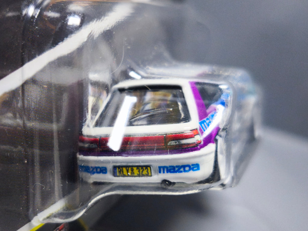 Hot Wheels Modern Classics Mazda 323 GTR (NG27)