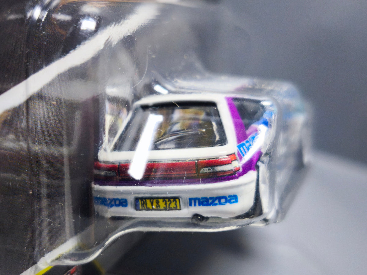 Hot Wheels Modern Classics Mazda 323 GTR (NG27)