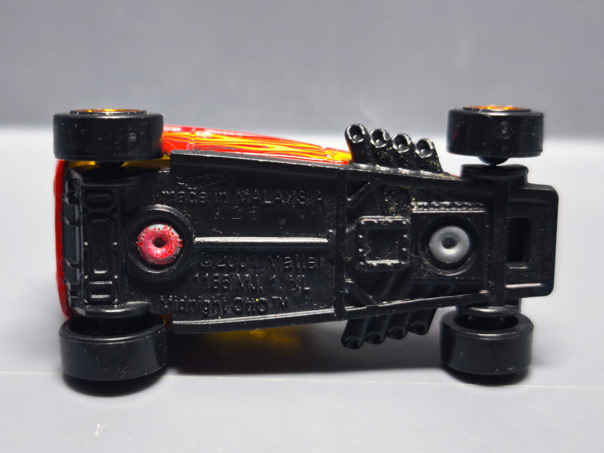 Hot Wheels 2017 Exclusive Multipack Midnight Otto (A22)