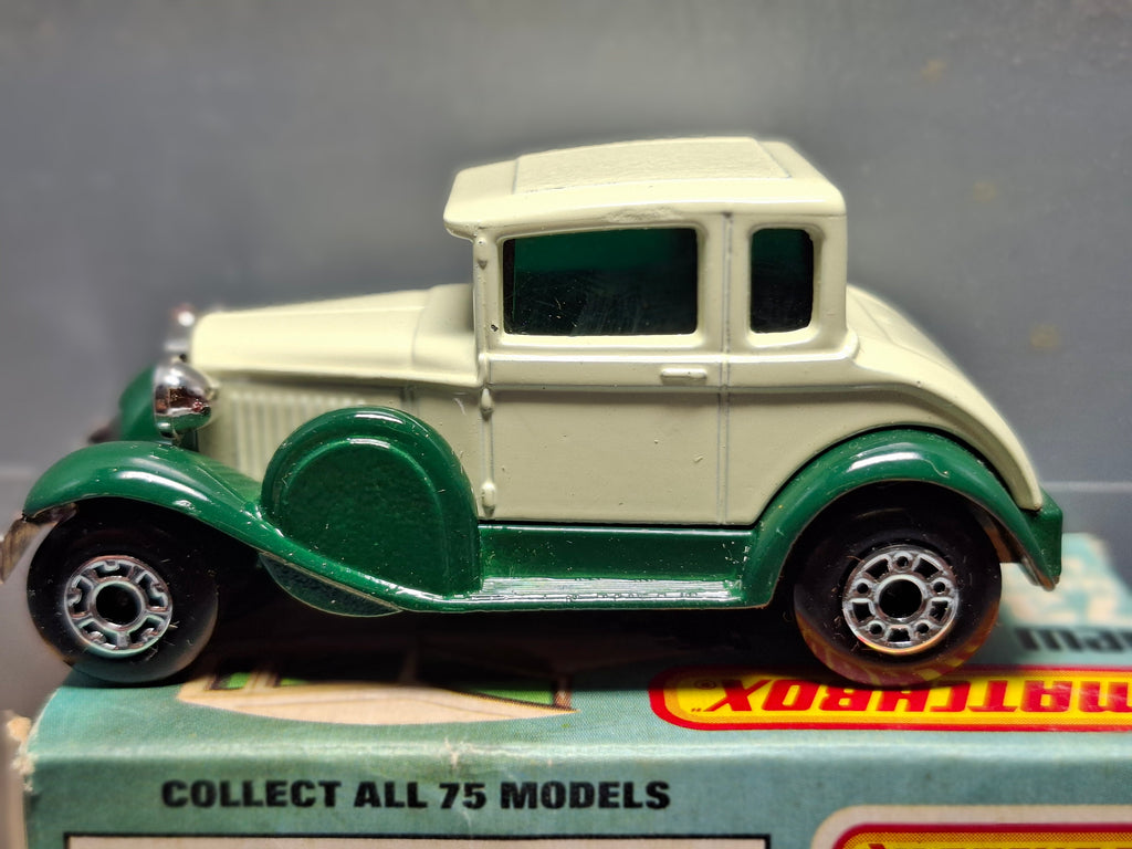 Matchbox 1979 mainline  Model A Ford   (NP26)