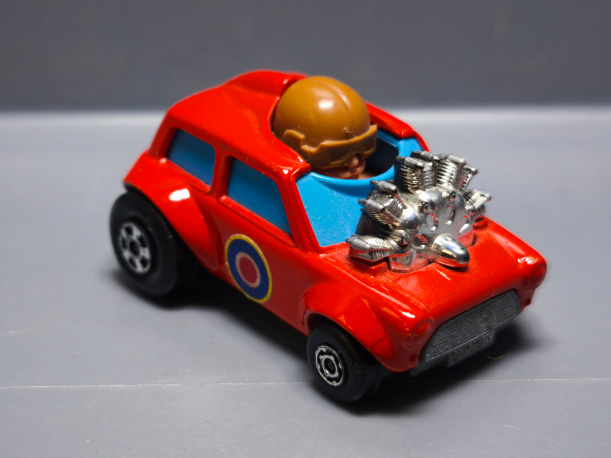 Matchbox Mini ha ha  (A19)