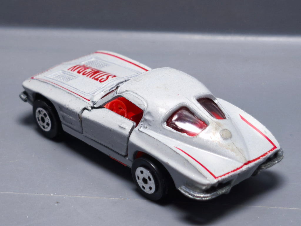 Road champs 1982 Hong Kong  63 corvette    (A05)