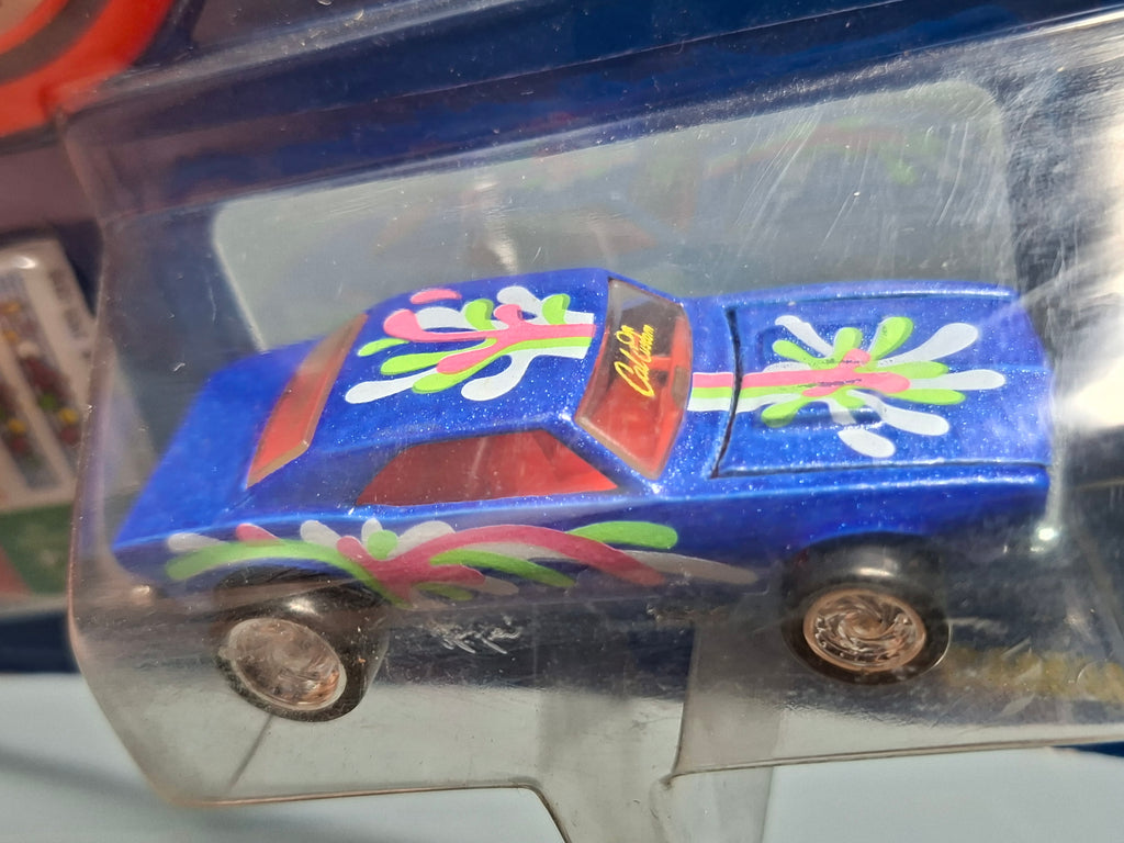 Hot Wheels California Custom '67 Camaro  (CT06)