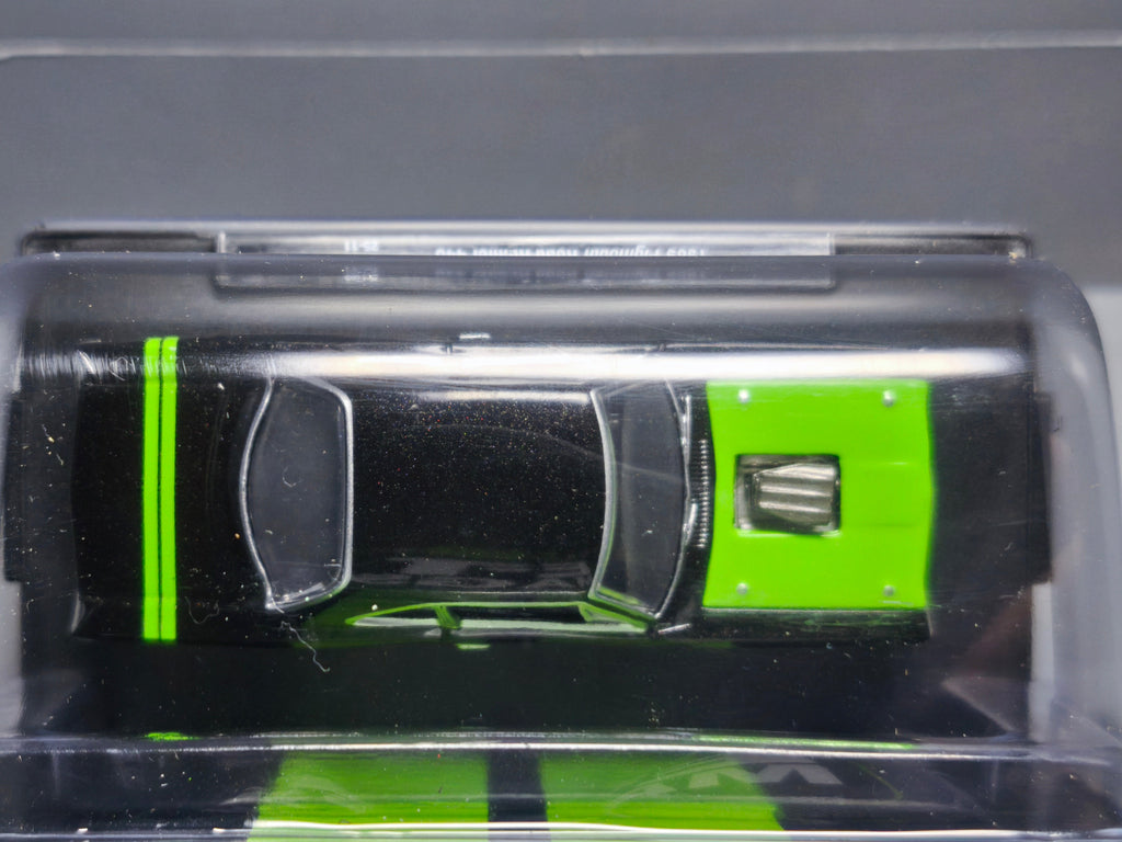 M2 Machines 2025 auto drivers R128 E-T mags 1969 Plymouth Road Runner 440 (NG05)