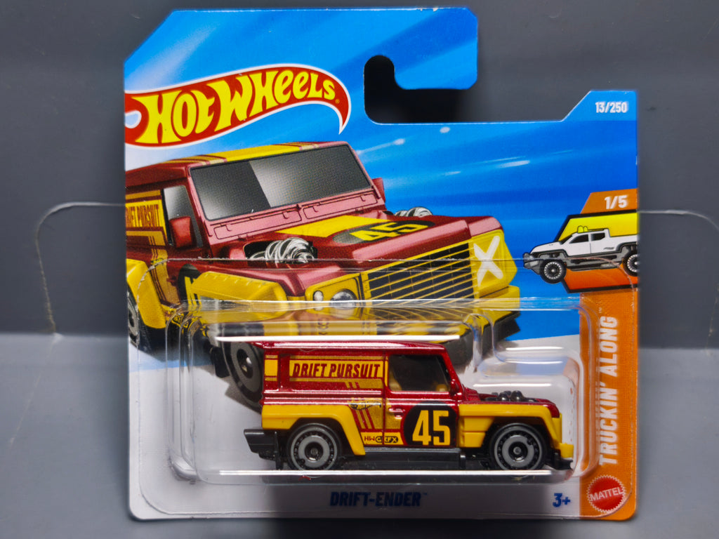 Hot Wheels Drift-ender 2026-013 (NP36)