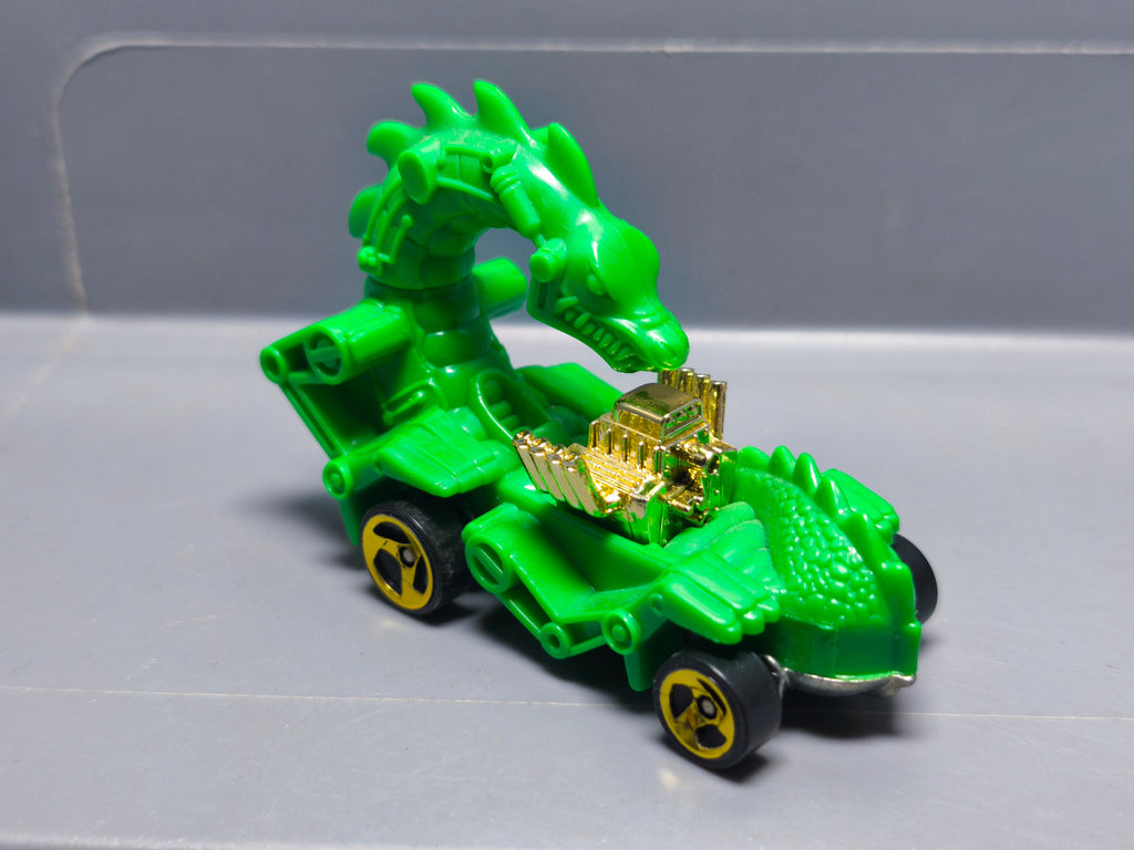 Hot Wheels Rodzilla 2000-126 (NP31)