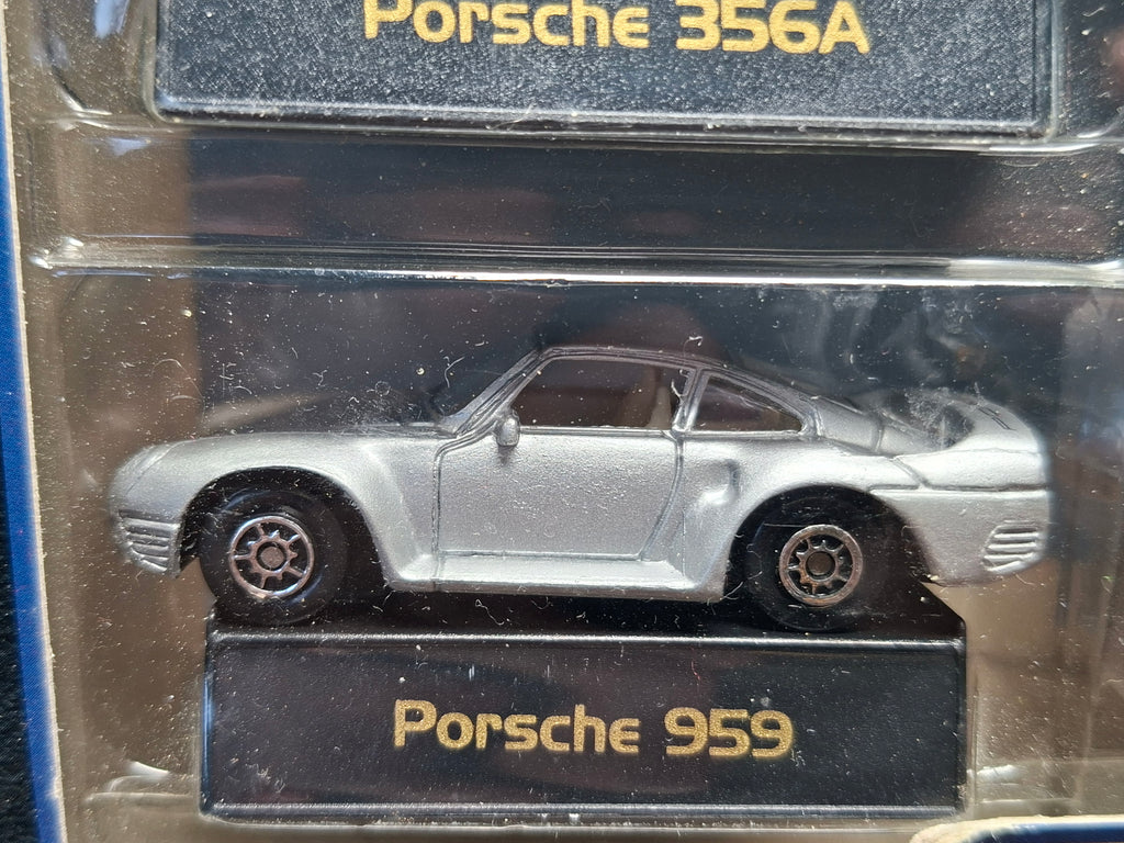 Maisto Pack Porsche    (CT09)