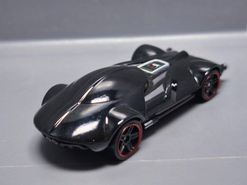 Hot Wheels 2015 star wars  Darth vader    (A15)