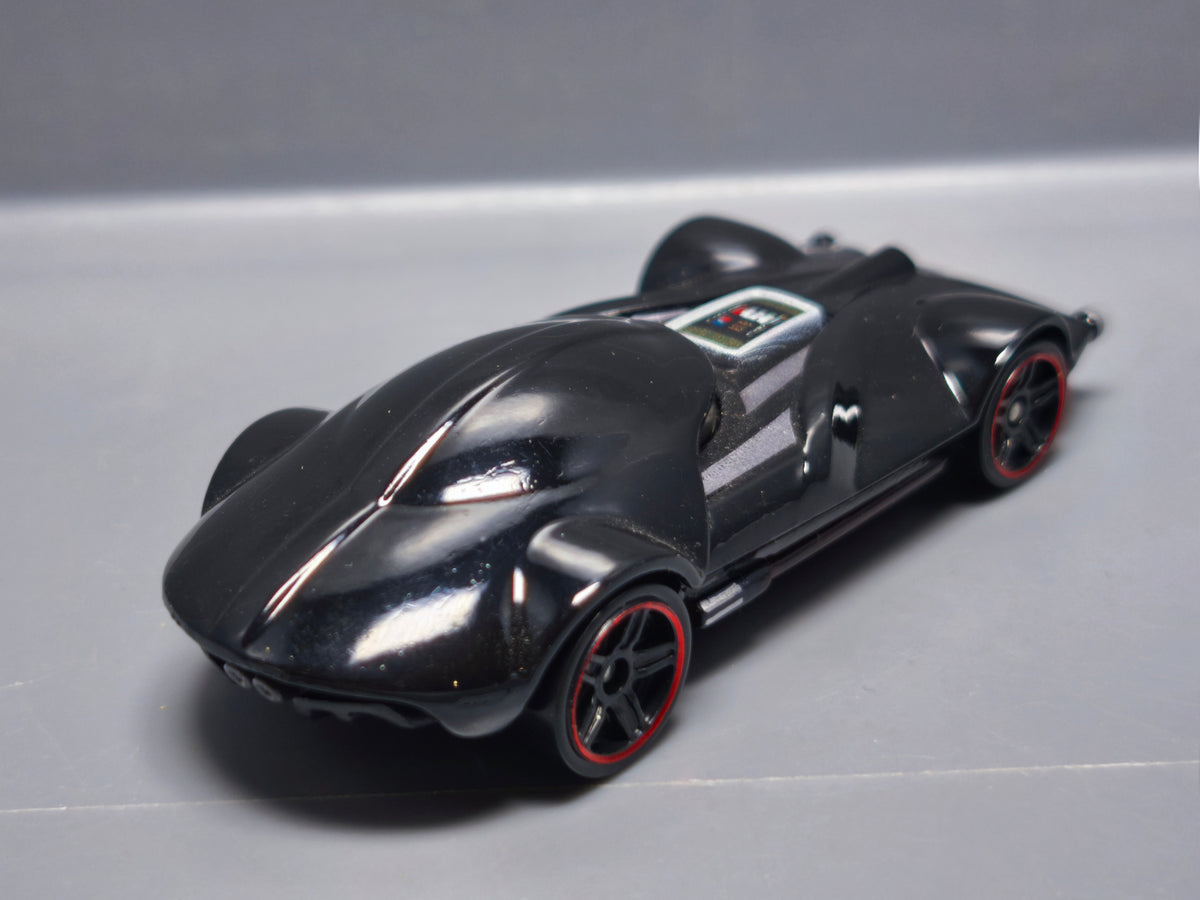 Hot Wheels 2015 star wars  Darth vader    (A15)