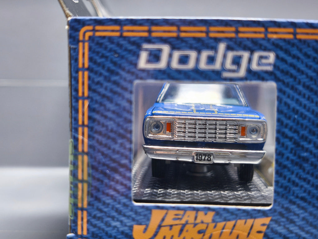 M2 Machines 1978 Dodge D150 Jean Machine R104 25-02 (NP08)