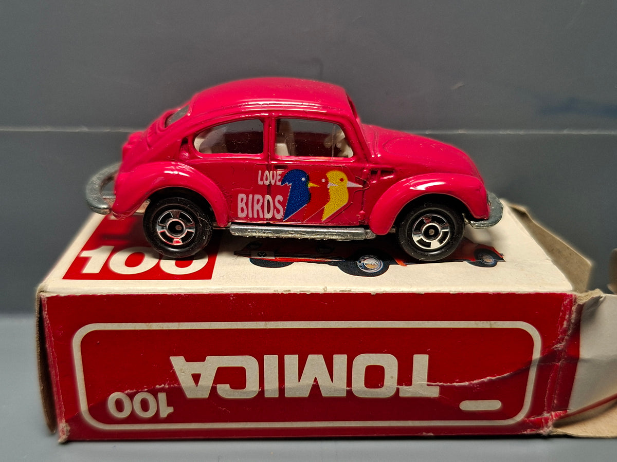 Tomica  Love birds Volkswagen 1200LSE (NP19)