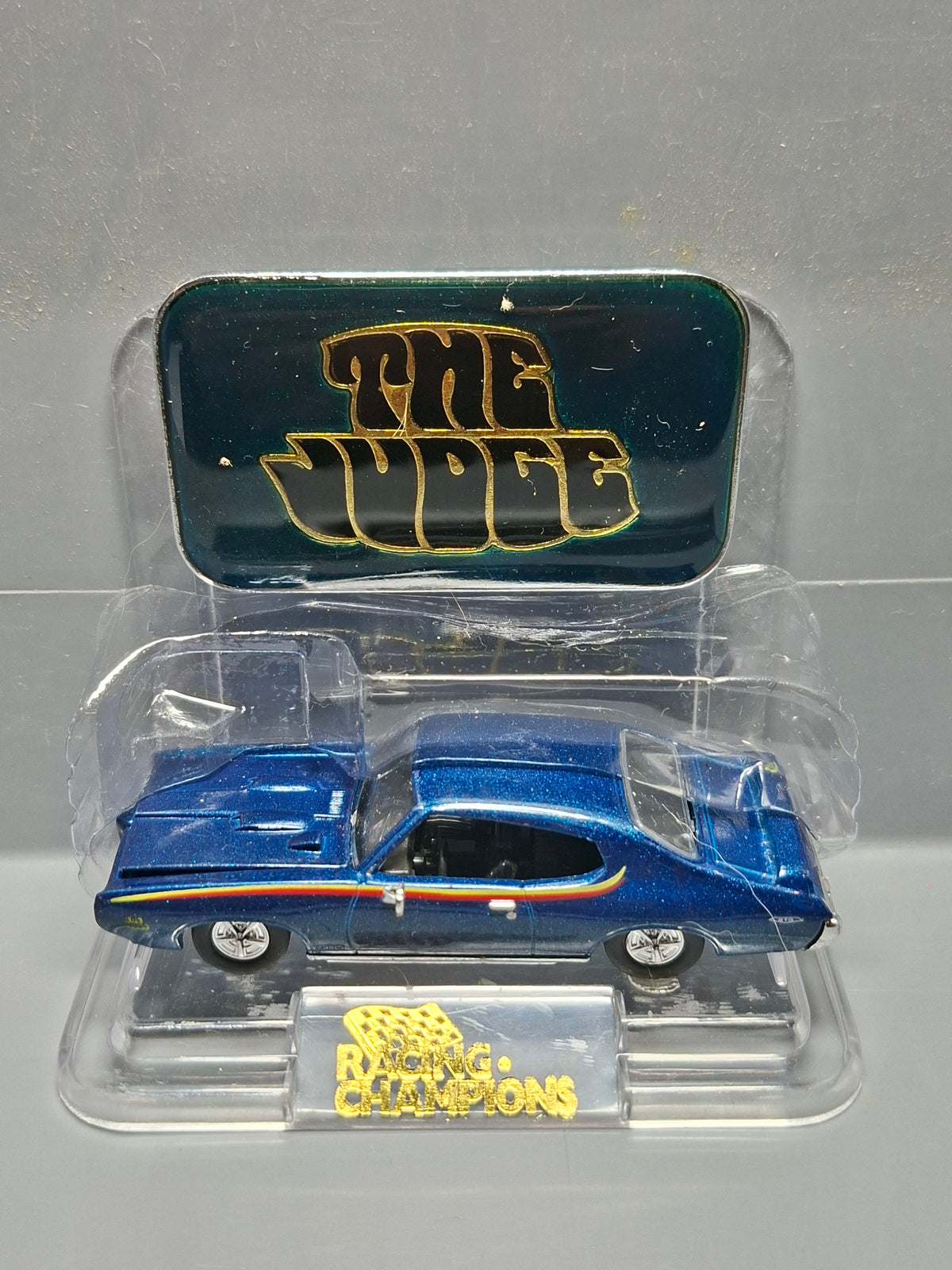 Racing Champions 1996 exclusive multipack 69 pontiac gto judge    (NP28)