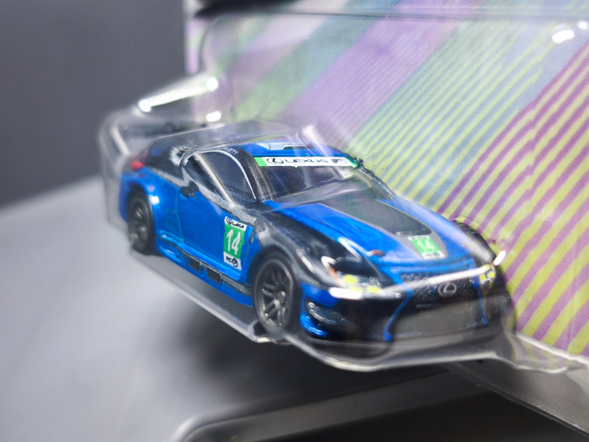 Hot Wheels Aéro Style Lexus RC F GT3 (NG27)