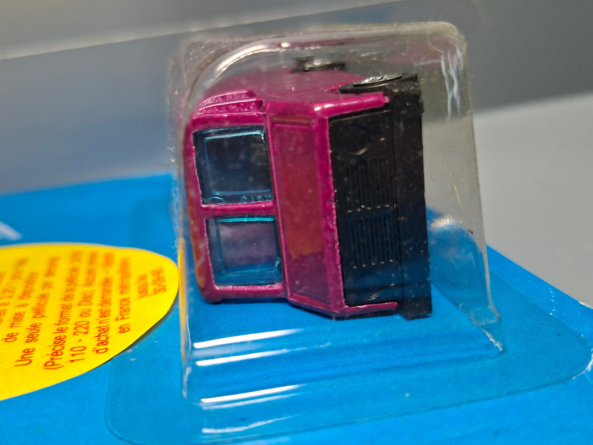 Hot Wheels 1989 coloris racers II Combat medic  (CT05)