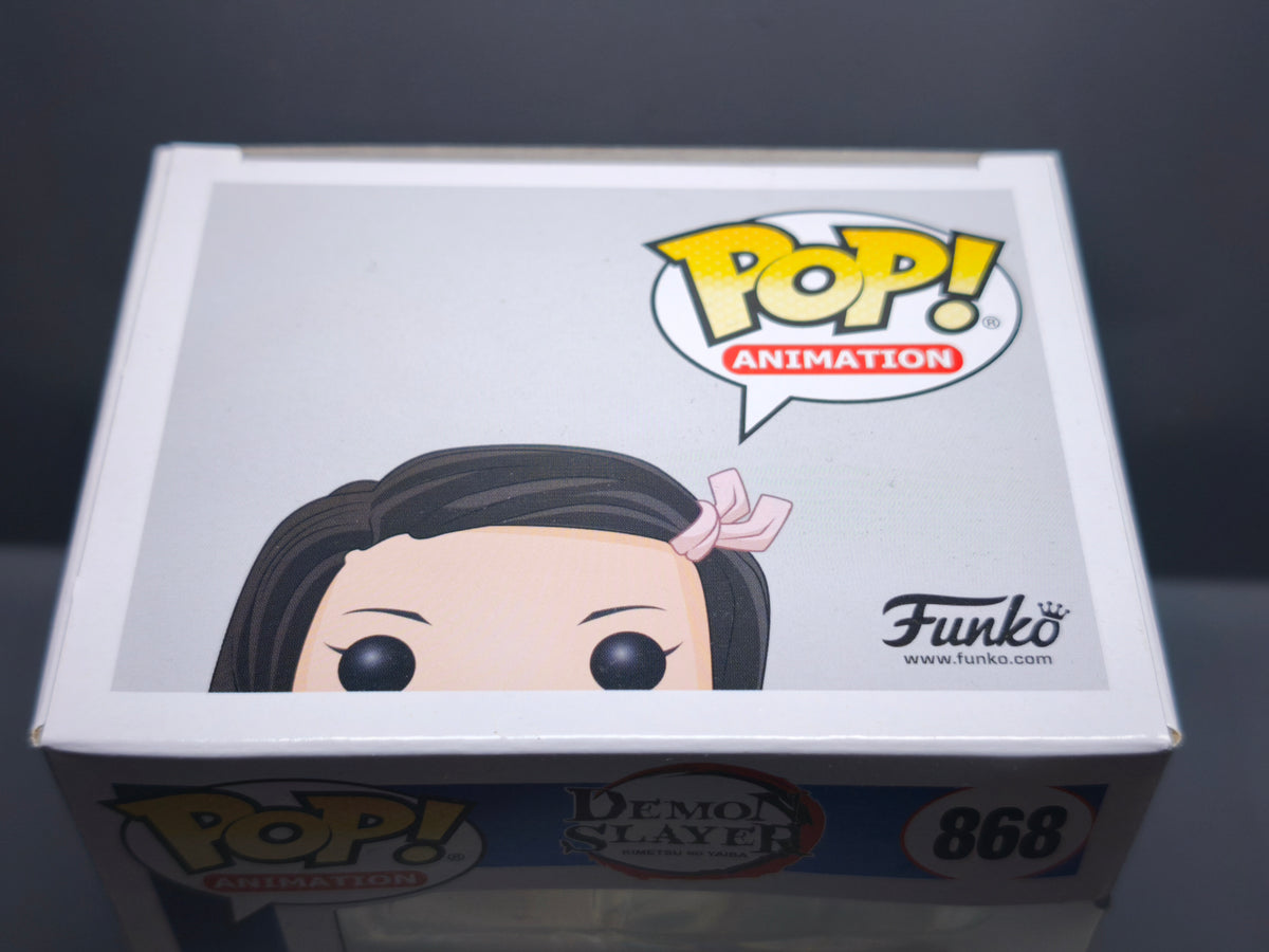 Funko Pop! DEMON SLAYER 868 Nezuko Kamado (F42)