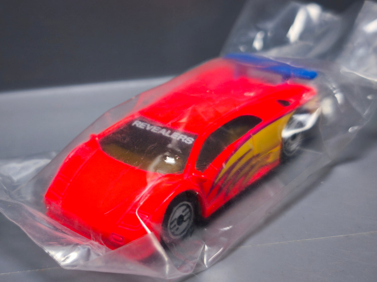 Hot Wheels 1993 exclusive winner revealers Lamborghini diablo    (A23)