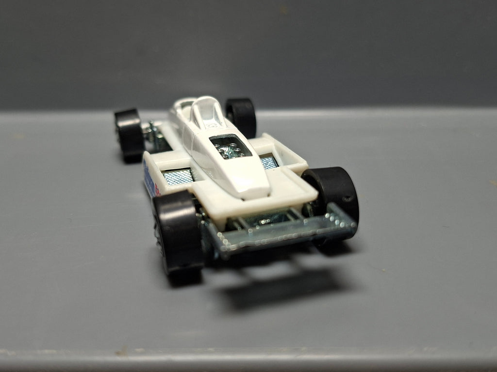 Hot wheels 1991 promo claforan thunderstreak (NP28)