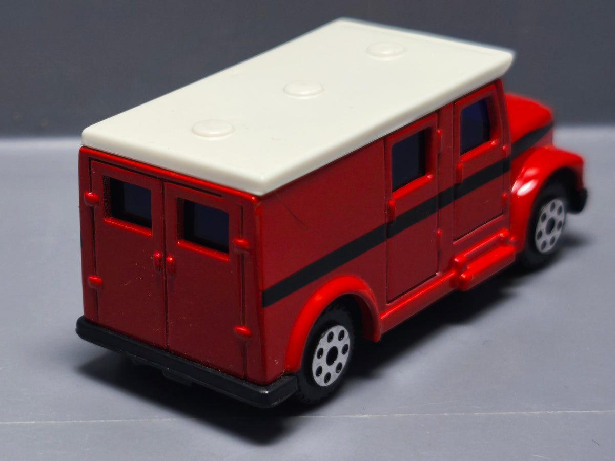 Maisto 2010 fresh metal Armored van  (A21)