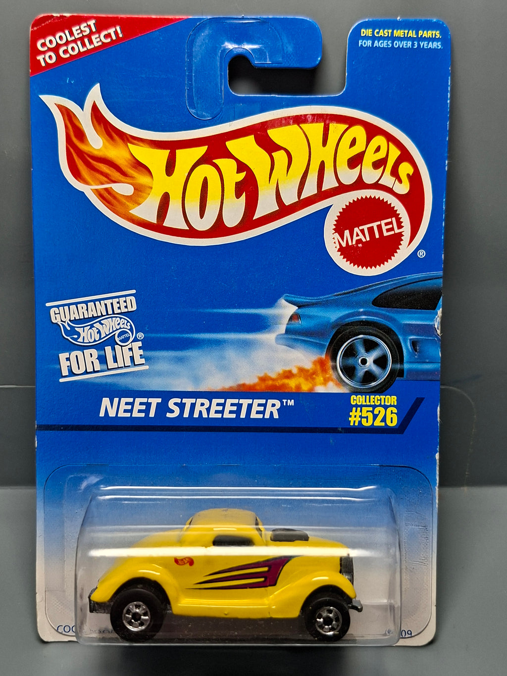 Hot Wheels Neet streeter 1997-526   (NP19)