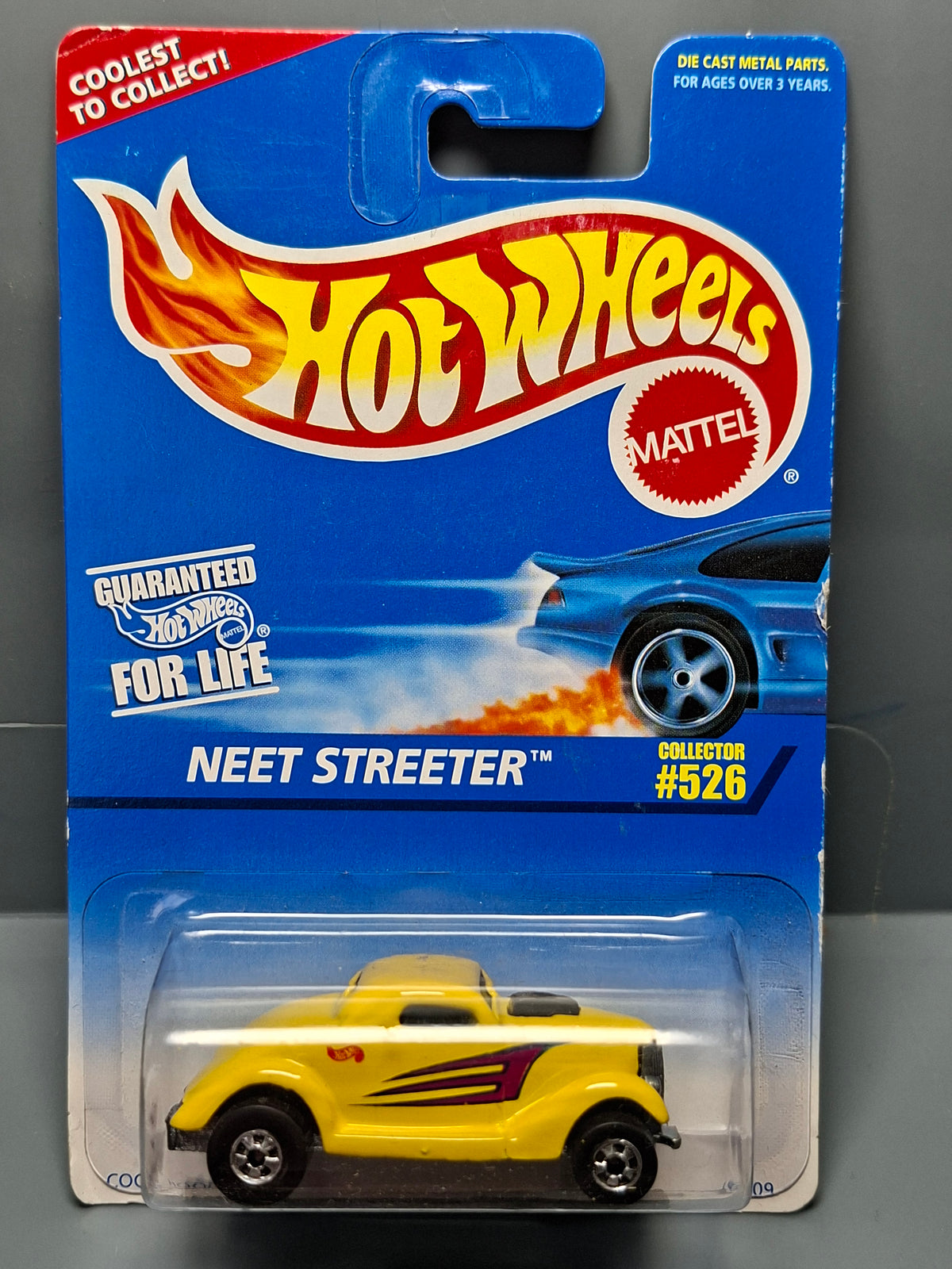 Hot Wheels Neet streeter 1997-526   (NP19)