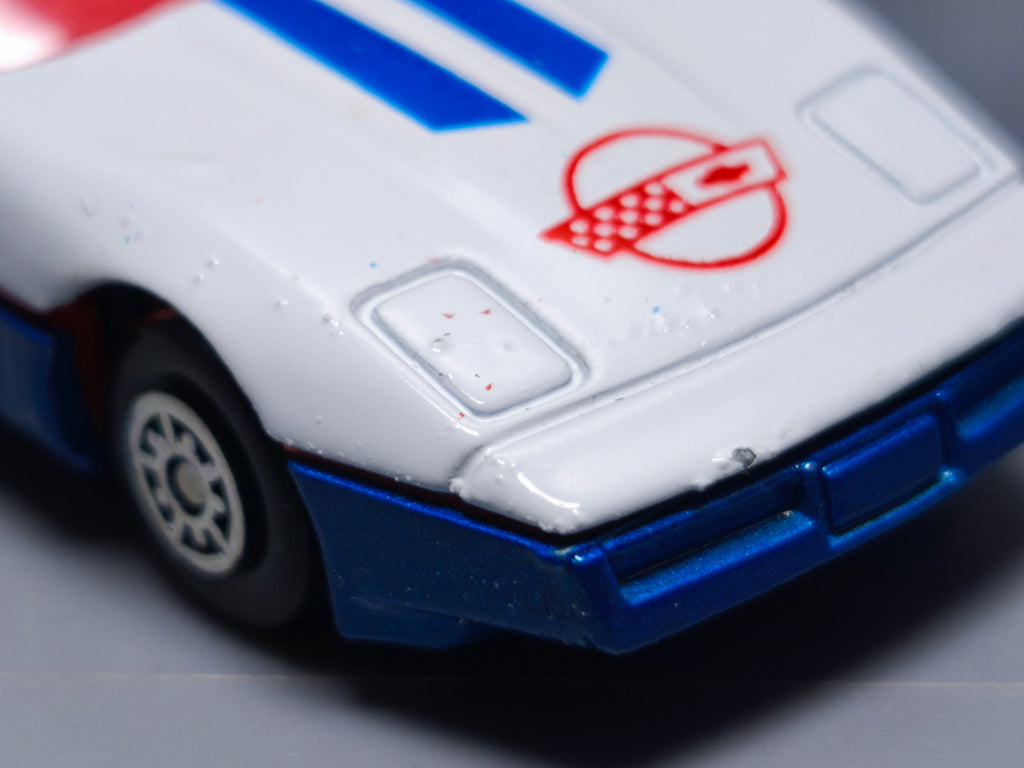 Mc Toy Chevrolet corvette    (A28)