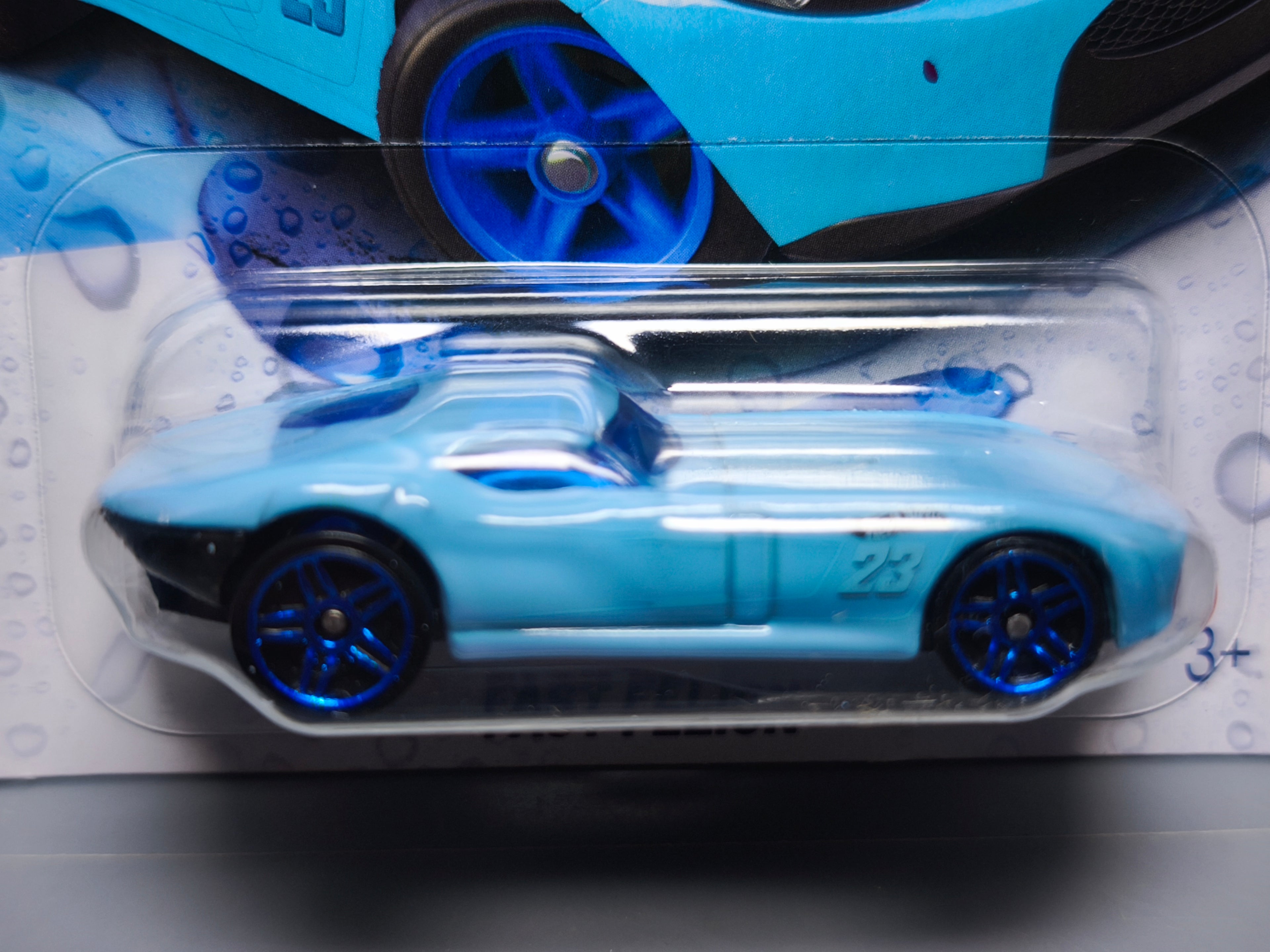 Hot Wheels color shifters Fast Felion (NG08)
