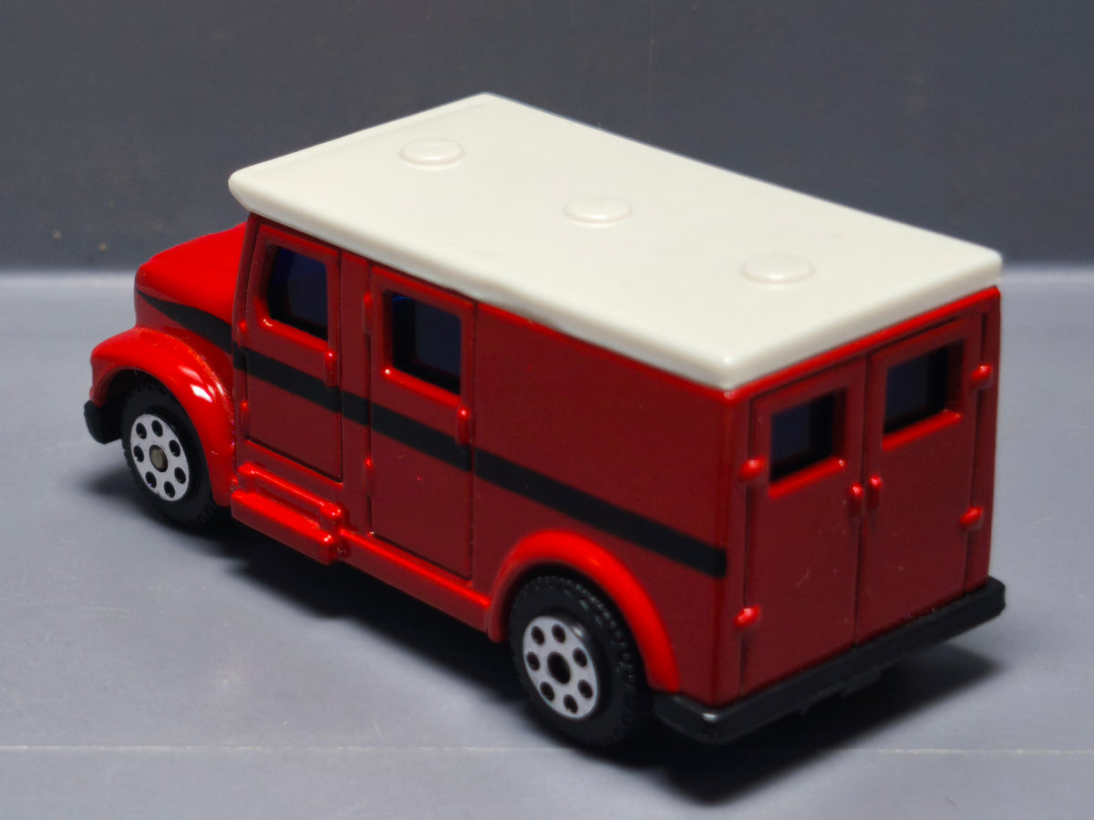 Maisto 2010 fresh metal Armored van  (A21)