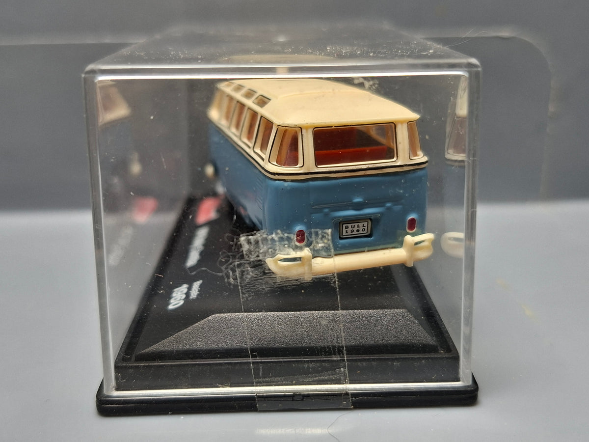 Schuco 1/72 Volkswagen bully samba  (NP31)